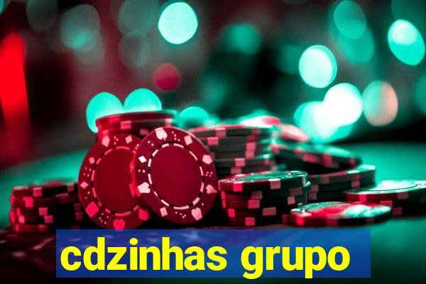 cdzinhas grupo